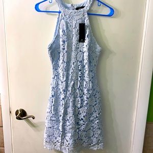 Lulus love poem dress